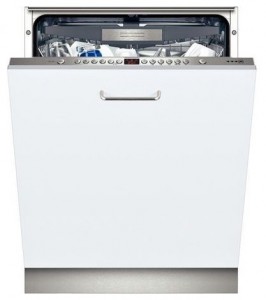 Dishwasher NEFF S51M69X1 Photo review