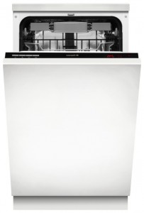 Dishwasher Hansa ZIM 466 ER Photo review