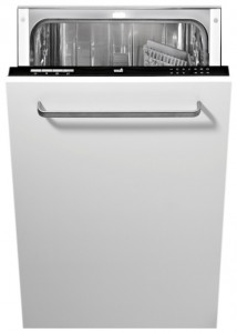 Dishwasher TEKA DW1 455 FI Photo review