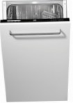 بهترین TEKA DW1 455 FI ماشین ظرفشویی مرور