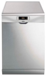 Dishwasher Smeg LVS367SX Photo review