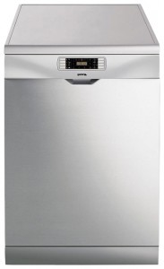 Dishwasher Smeg LSA6439X2 Photo review