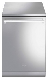 Dishwasher Smeg LSA13X2 Photo review