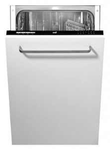 Dishwasher TEKA DW1 457 FI INOX Photo review