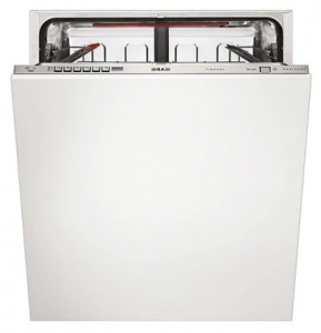 Dishwasher AEG F 97860 VI1P Photo review
