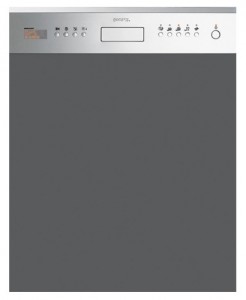 Dishwasher Smeg PLA6442X2 Photo review