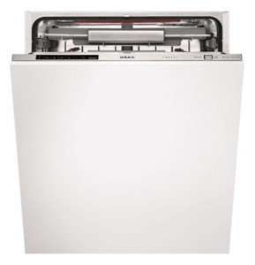 Dishwasher AEG F 98870 VI Photo review
