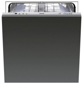Dishwasher Smeg STA6445-2 Photo review