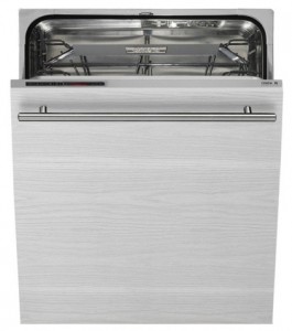 Dishwasher Asko D 5556 XXL Photo review