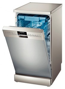 Dishwasher Siemens SR 26T897 Photo review