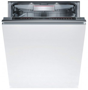 Посудомоечная Машина Bosch SMV 88TX00R Фото обзор