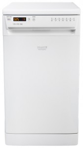 Dishwasher Hotpoint-Ariston LSFF 7M09 C Photo review