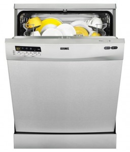 食器洗い機 Zanussi ZDF 92300 XA 写真 レビュー