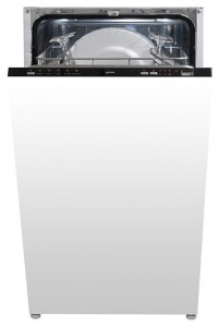 Dishwasher Korting KDI 4530 Photo review