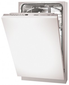 Dishwasher AEG F 65402 VI Photo review