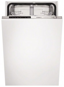 Dishwasher AEG F 88400 VI Photo review