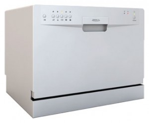 Stroj za pranje posuđa Flavia TD 55 VALARA foto pregled