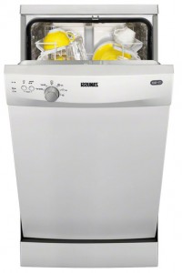 Opvaskemaskine Zanussi ZDS 91200 SA Foto anmeldelse