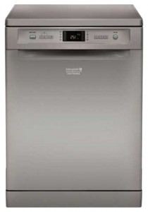 Dishwasher Hotpoint-Ariston LFF 8S112 X Photo review