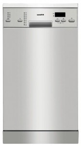 Spalator de vase Hansa ZWM 407 IH fotografie revizuire