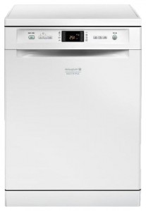 Dishwasher Hotpoint-Ariston LFF 8S112 Photo review