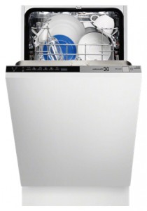 Dishwasher Electrolux ESL 4550 RO Photo review