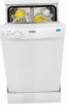 najlepší Zanussi ZDS 91200 WA Umývačka riadu preskúmanie