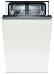 Opvaskemaskine Bosch SPV 40E40 Foto anmeldelse