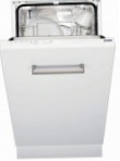 Zanussi ZDTS 105 Dishwasher