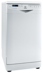 Dishwasher Indesit DSR 57M19 A Photo review