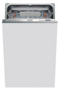 Dishwasher Hotpoint-Ariston LSTF 7H019 C Photo review