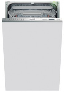 Dishwasher Hotpoint-Ariston LSTF 9H114 CL Photo review