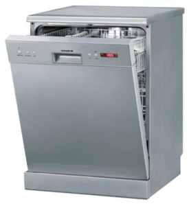 Dishwasher Hansa ZWM 646 IEH Photo review