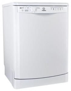 Stroj za pranje posuđa Indesit DFG 26B10 foto pregled