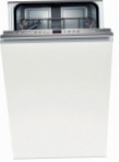 بهترین Bosch SPV 43M10 ماشین ظرفشویی مرور