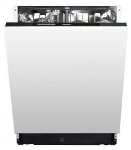 Dishwasher Hansa ZIM 606 H Photo review