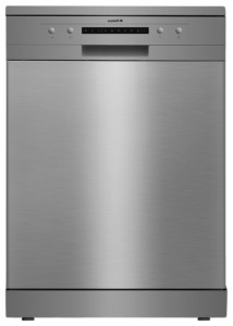 Dishwasher Hansa ZWM 606 IH Photo review