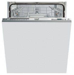Dishwasher Hotpoint-Ariston LTF 11M116 Photo review