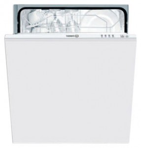 Dishwasher Indesit DIF 14 Photo review