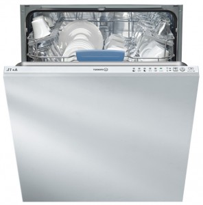 Dishwasher Indesit DIF 16T1 A Photo review
