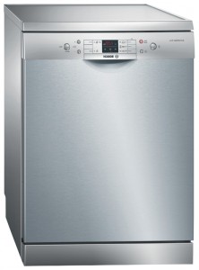 Opvaskemaskine Bosch SMS 53N18 Foto anmeldelse