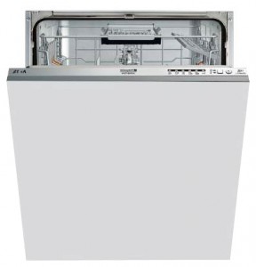 Dishwasher Hotpoint-Ariston LTB 6B019 C Photo review