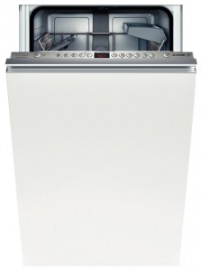 Dishwasher Bosch SPV 63M50 Photo review