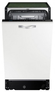 洗碗机 Samsung DW50H4050BB 照片 评论