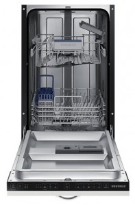 Opvaskemaskine Samsung DW50H4030BB/WT Foto anmeldelse