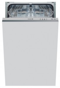 Dishwasher Hotpoint-Ariston LSTB 4B00 Photo review