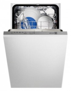 Dishwasher Electrolux ESL 94200 LO Photo review