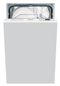 Dishwasher Indesit DISR 14B Photo review