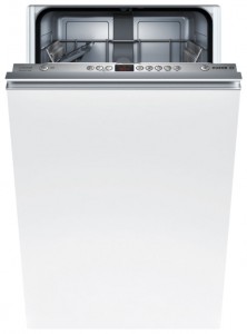 Stroj za pranje posuđa Bosch SPV 53M00 foto pregled