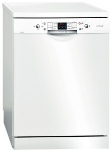 Dishwasher Bosch SMS 68M52 Photo review